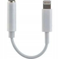 Adapter Peter Jäckel Lightning > jack 3,5 mm