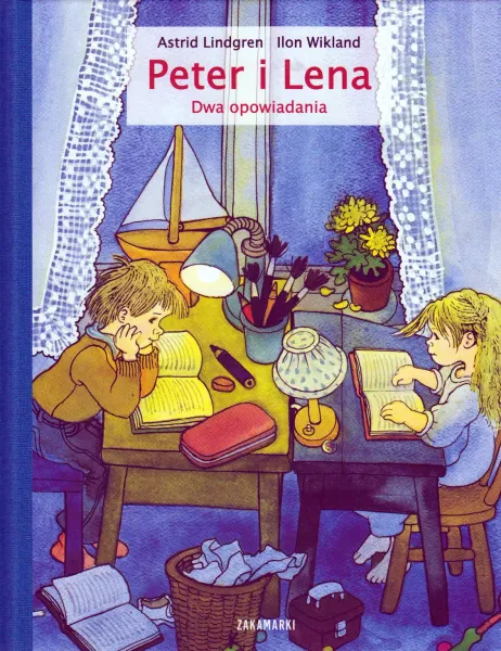 Peter i Lena. Dwa opowiadania zdjęcie 1