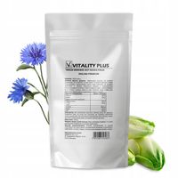 INULINA Z CYKORII 1kg naturalny PREBIOTYK BŁONNIK w proszku Układ pokarmowy