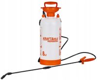 OPRYSKIWACZ CIŚNIENIOWY RĘCZNY 8L SPRYSKIWACZ DŁUGA REGULOWANA LANCA 93CM