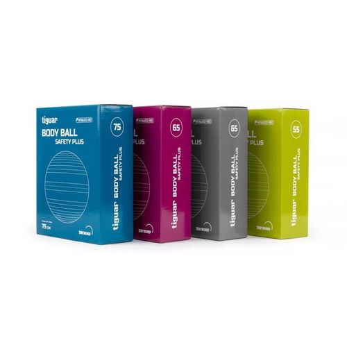 Piłka gimnastyczna tiguar safety plus  TI-SP0075M N/A na Arena.pl