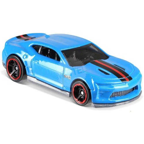 Hot Wheels '18 Camaro SS Niebieski na Arena.pl