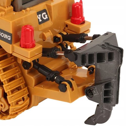 SPYCHACZ RC BULDOŻER ZDALNIE STEROWANY PILOT MASZYNA BUDOWLANA KOPARKA na Arena.pl