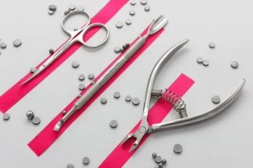 STALEKS Cążki do paznokci skórek SMART 10 5mm na Arena.pl