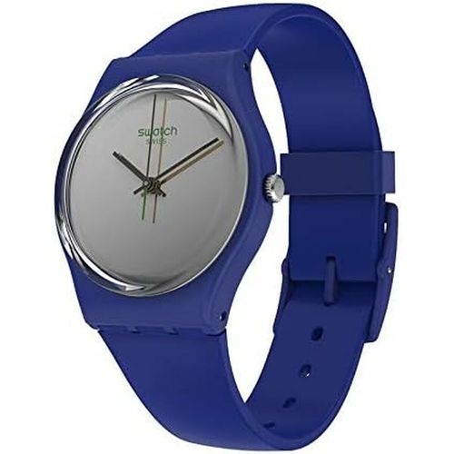 Zegarek Męski Swatch SILVERWAKATI (Ø 34 mm) na Arena.pl