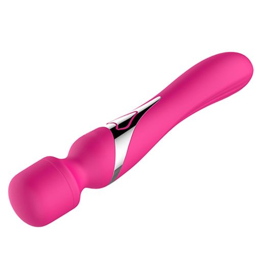 Stymulator - B - Series - Silicone Dual Massager Pulsator USB 7+7 na Arena.pl