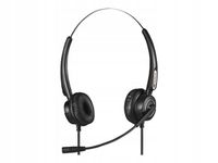 Sandberg USB+RJ9/11 Headset Pro Stereo, 126-30