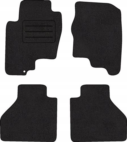 DYWANIKI DO NISSAN NOTE I LUX WYMIAR na Arena.pl