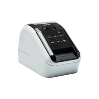Drukarka etykiet Brother QL-810W do 62mm PC USB Wi-Fi QL810WCYJ1