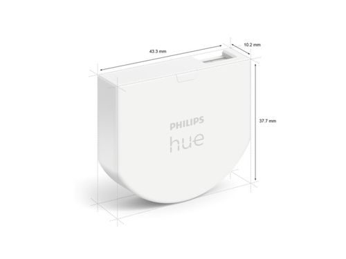 Philips Hue | Przełącznik światła | Biały na Arena.pl