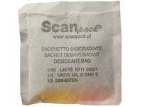 Pochłaniacz wilgoci duży 9x9 cm Pochlaniacz 9x9