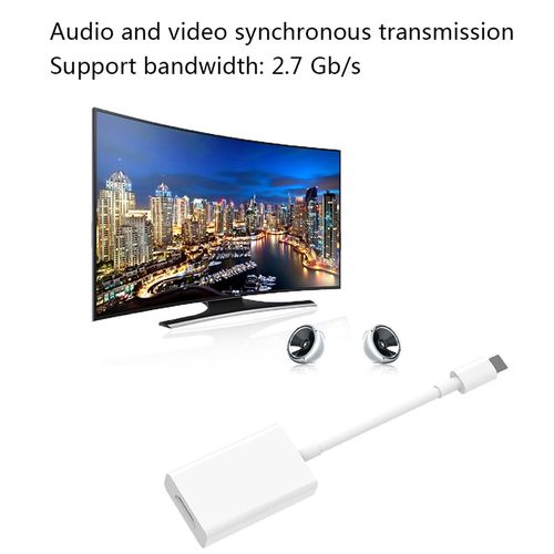 Adapter USB 3.1 typ C na HDMI konwerter do Huawei na Arena.pl