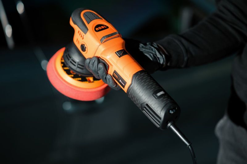 Adbl Polerka DA Roller D09125-02 + Bag zdjęcie 5