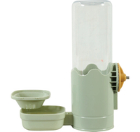 ZOLUX Cosy Poidełko miska na wodę królika kawii świnki gryzoni 480m zielone