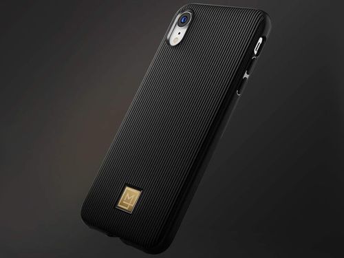 Etui Spigen LA Manon Classy Apple iPhone Xr Black na Arena.pl