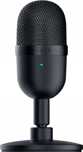 Mikrofon Razer Seiren Mini kompaktowy Czarny na Arena.pl