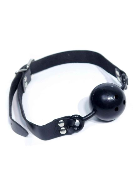 Knebel-Ball Gag - Fetish B - Series zdjęcie 4