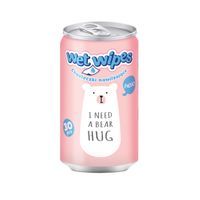 CHUSTECZKI NAWILŻAJĄCE W PUSZCE MISIE ASTRA