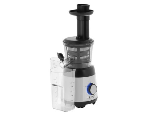 WYCISKARKA WOLNOOBROTOWA DO SOKÓW OWOCÓW WARZYW JuiceWell DUŻA MOC 400W na Arena.pl