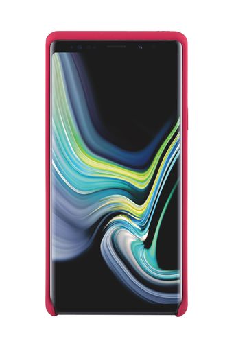 LEO SILIKON - Samsung Galaxy Note 9 - RED na Arena.pl