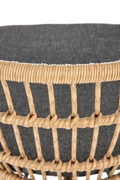 Krzesło Grasilla rattan zdjęcie 3