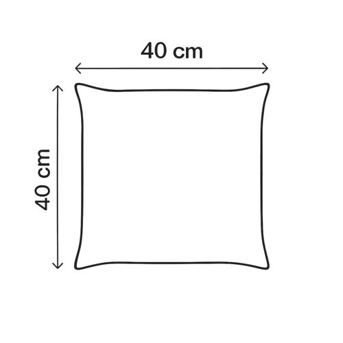Bawełniana Poszewka Na Poduszkę – Wzór Magnolii Na Szarym Tle na Arena.pl