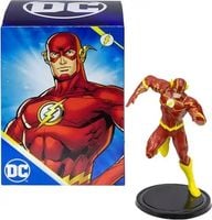 marvel dc comics figurka flash led 11cm