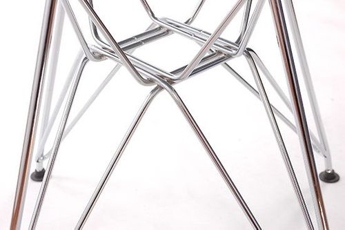 Krzesło Net double czerwona poduszka na Arena.pl