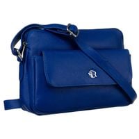 listonoszka damska ze skóry naturalnej - rovicky