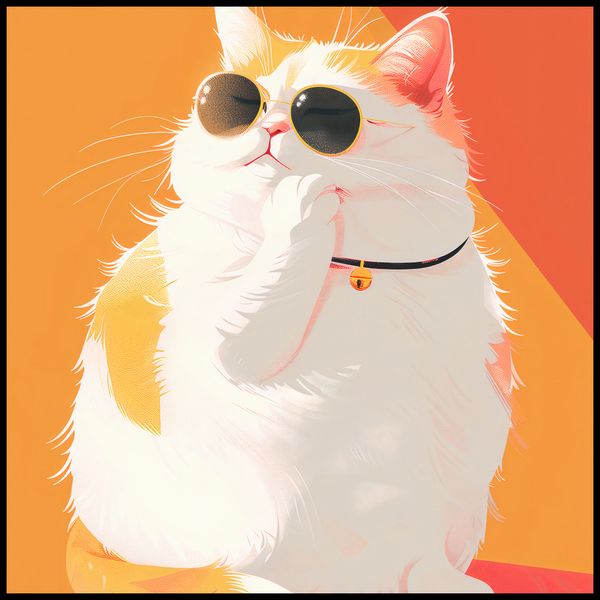 Plakat 90x90cm Lizu Lizu zdjęcie 2