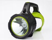 LATARKA LED AKUMULATOROWA SZPERACZ MOCNY POWERBANK