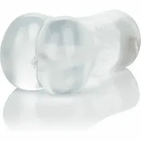 california exotics pureskin go - model intymny z teksturą, 16,5 cm