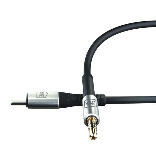 accessories - 3mk aux cable usb-c - jack 3,5 mm na Arena.pl