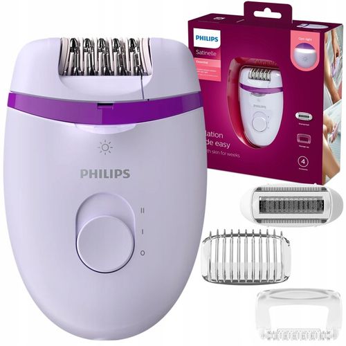 Depilator Philips Essential BRE275/00 - Gładka skóra na co dzień na Arena.pl