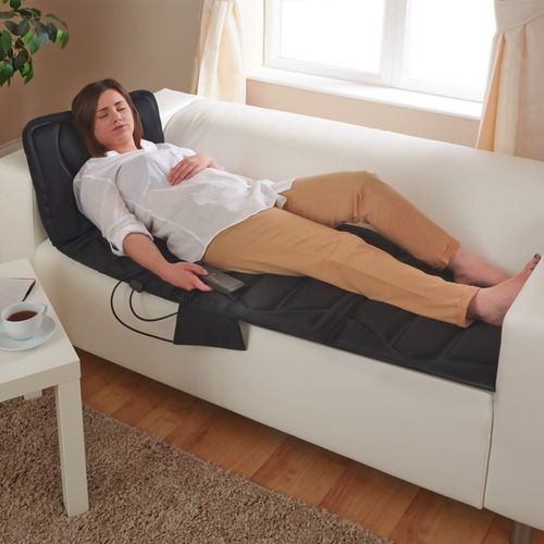 MATA MASUJĄCA MATERAC DO MASAZU 12 SIL ZAGŁÓWEK na Arena.pl