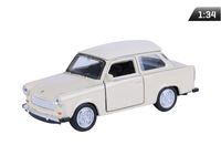 Model 1:34, PRL Trabant 601, kremowy(A884T601K)