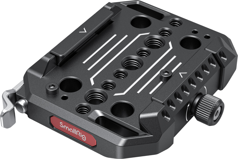 Smallrig 2887 Płyta bazowa Manfrotto Drop-In zdjęcie 1