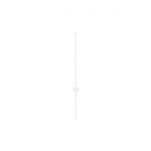 KINKIET ŚCIENNY LED 14W BIAŁY NEUTRALNY ALUMINIUM 4000K zdjęcie 5