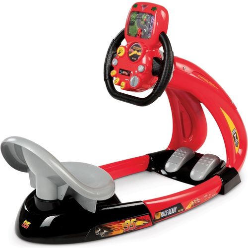 Smoby Symulator jazdy Cars 3 na Arena.pl