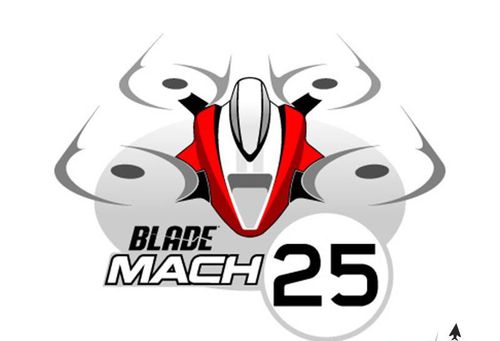 Blade Mach 25 FPV Racer BNF na Arena.pl
