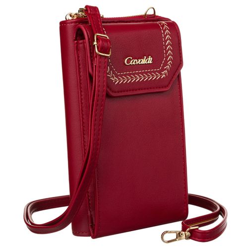 Torebka-portfel 2w1 na długim doczepianym pasku na Arena.pl