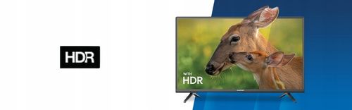 TELEWIZOR BLAUPUNKT 32 CALE LED HD GOOGLE TV DOLBY DIGITAL DVB T T2 HEVC na Arena.pl