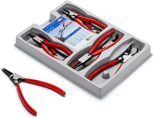 zestaw szczypiec do pierścieni osadczych 8-cz. 00 20 04 v01 - kn 00 20 04 na Arena.pl