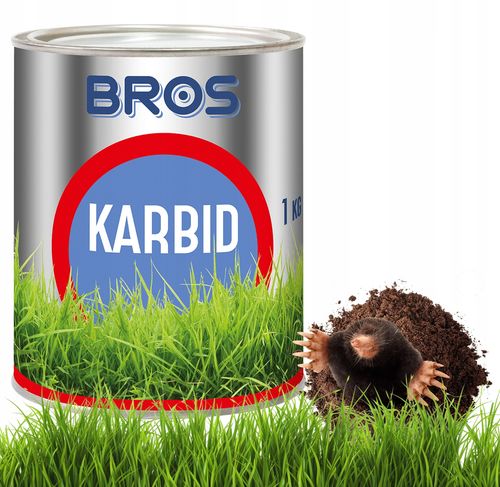 bros - karbid granulowany 1kg na Arena.pl
