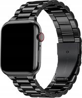 PASEK DO ZEGARKA WATCH SE 2 ULTRA STALOWY CZARNY NETOLO