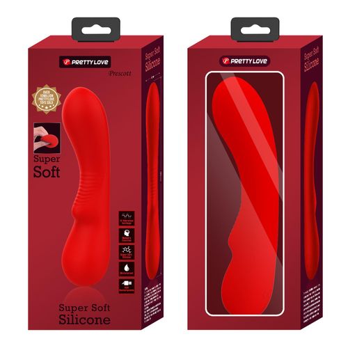 pretty love   matt  red 12 vibration functions memory function na Arena.pl