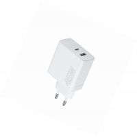 Szybka ładowarka 45W kostka 2 wejścia do Lenovo Tab M10 TB-X505L 11 cali