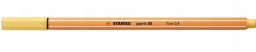 cienkopis stabilo point 88/25 light orange a'10 na Arena.pl