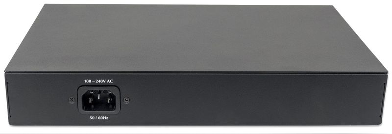 INTELLINET SWITCH ZARZĄDZALNY GIGABIT 8x POE+ 140W 802.3AT/AF, 2x SFP zdjęcie 4