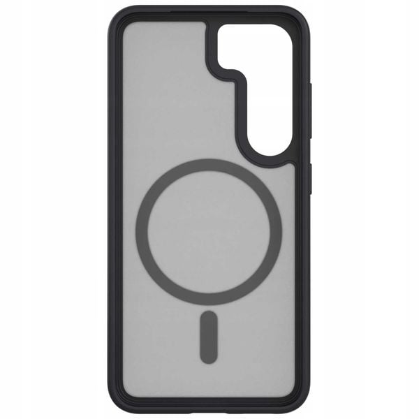 Spacecase Hybrid Mag Galaxy S23 Black zdjęcie 10